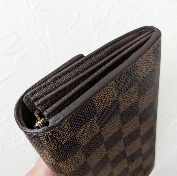Louis Vuitton wallet